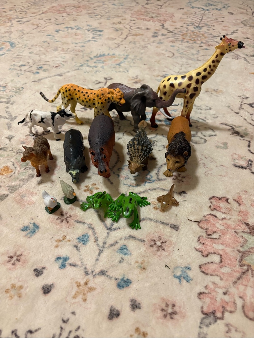 Lot of 14 animals from Target! Excellent condition!